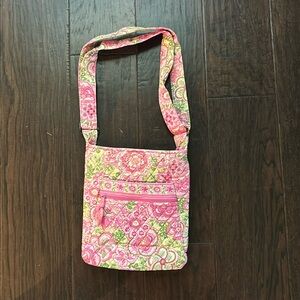 vera bradley crossbody bag